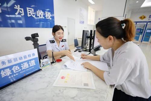 淄博经济开发区税务局 问需纳税人，多措共筑“亲清”营商环境
